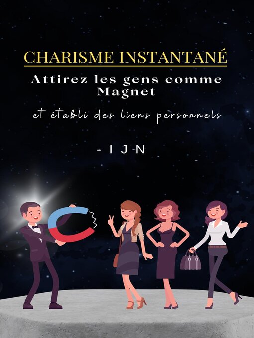 Title details for Charisme instantané by I J N - Available